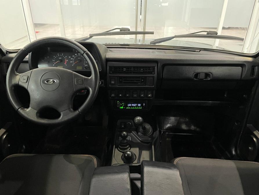 Lada (ВАЗ) 2121 (4x4) I Рестайлинг Москва  - изображение 5