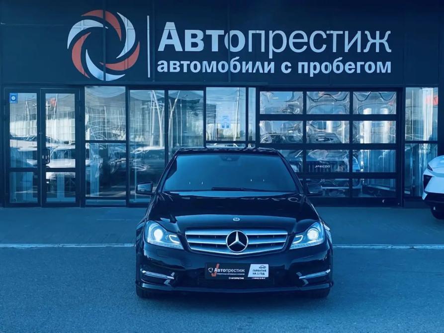 Mercedes-Benz C-Класс III (W204) Рестайлинг Волгоград  - изображение 2
