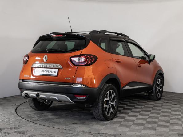 Renault Kaptur I с пробегом 2016 года, цена 1 049 000 рублей, 230091 км, внедорожник, Автокод Объявления