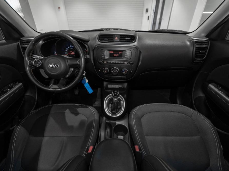 Kia Soul II Москва  - изображение 8
