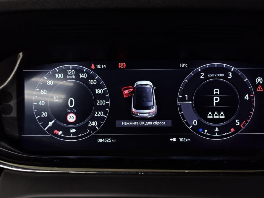 Land Rover Range Rover Evoque II Москва  - изображение 18
