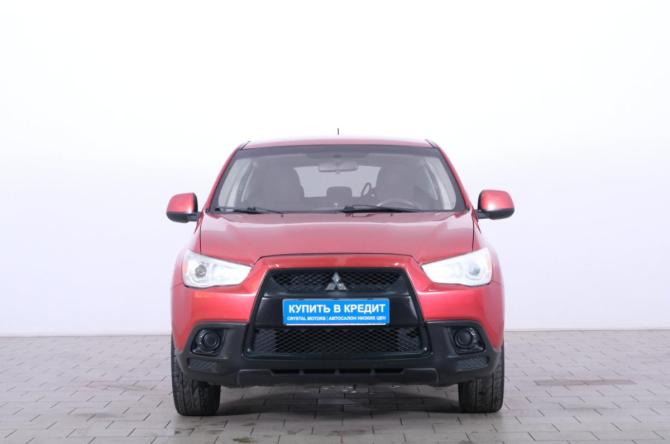 Mitsubishi ASX I с пробегом 2010 года, цена 1 049 000 рублей, 235000 км, внедорожник, Автокод Объявления