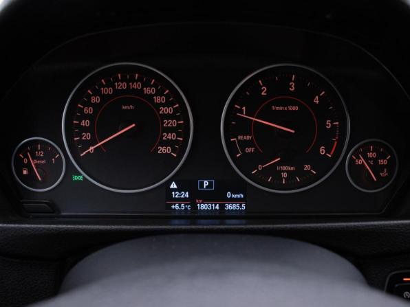 BMW 3 серии VI (F3x) с пробегом 2015 года, цена 2 008 000 рублей, 180313 км, седан, Автокод Объявления