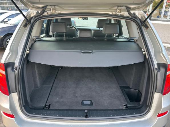 BMW X3 II (F25) с пробегом 2012 года, цена 1 630 000 рублей, 168000 км, внедорожник, Автокод Объявления