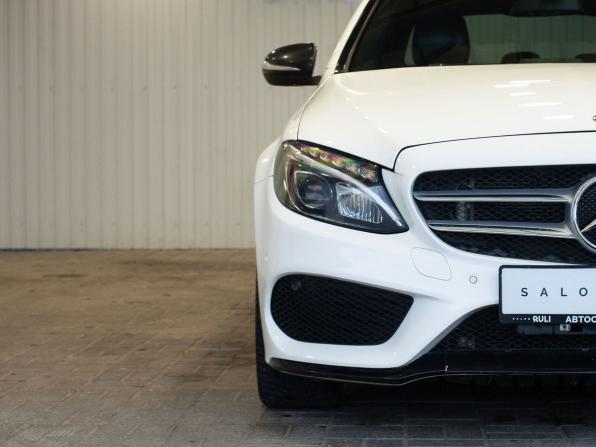 Mercedes-Benz C-Класс IV (W205) с пробегом 2015 года, цена 1 820 000 рублей, 211700 км, седан, Автокод Объявления