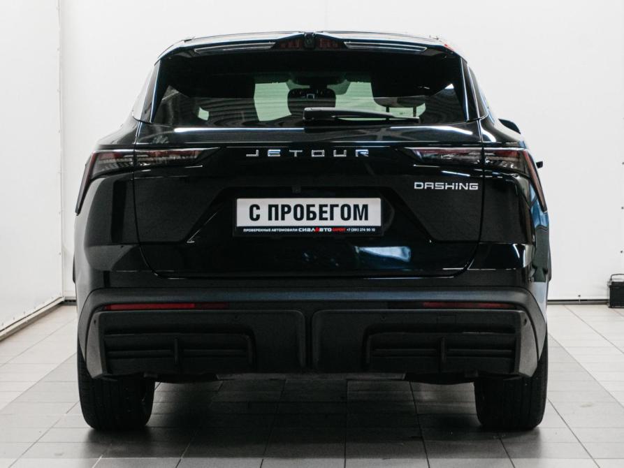 JETOUR DASHING I Красноярск  - изображение 6