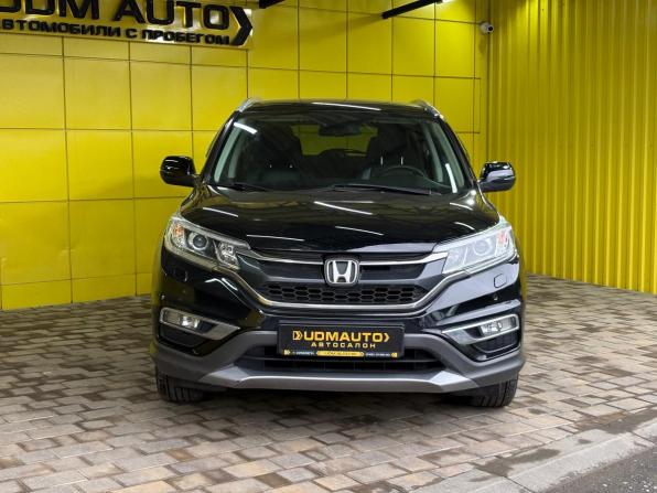 Honda CR-V IV Рестайлинг с пробегом 2016 года, цена 2 249 000 рублей, 145000 км, внедорожник, Автокод Объявления