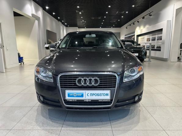 Audi A4 III (B7) с пробегом 2007 года, цена 650 000 рублей, 273646 км, седан, Автокод Объявления