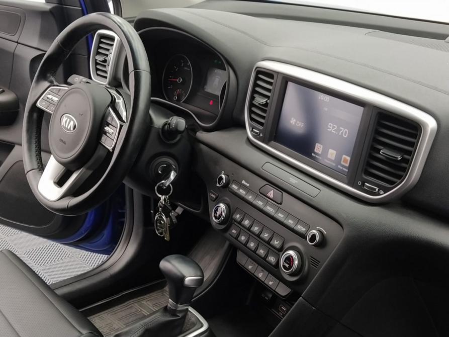 Kia Sportage IV Рестайлинг Екатеринбург  - изображение 18