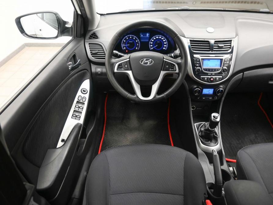 Hyundai Solaris I Ростов-на-Дону  - изображение 9