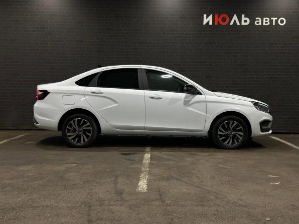 Lada (ВАЗ) Vesta I Рестайлинг (NG) с пробегом 2025 года, цена 1 700 000 рублей, 1606 км, седан, Автокод Объявления