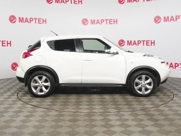 Nissan Juke I с пробегом 2012 года, цена 925 000 рублей, 163272 км, внедорожник, Автокод Объявления