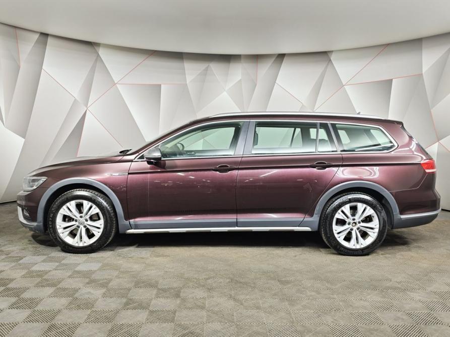 Volkswagen Passat B8 Москва  - изображение 6