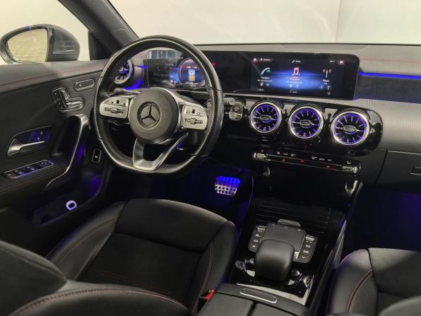 Mercedes-Benz CLA II (C118 X118) с пробегом 2021 года, цена 3 490 000 рублей, 67463 км, седан, Автокод Объявления