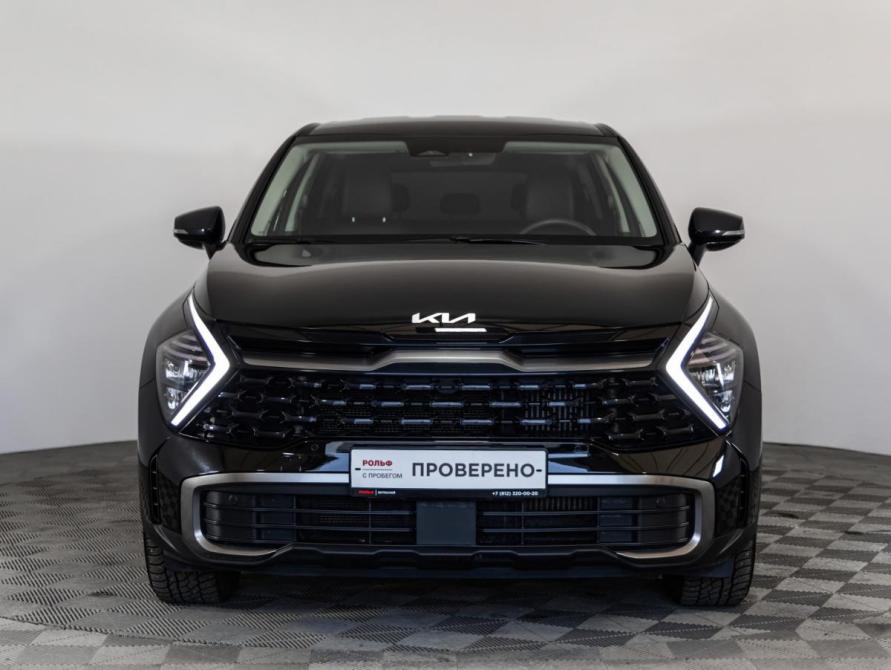 Kia Sportage V Санкт-Петербург  - изображение 2