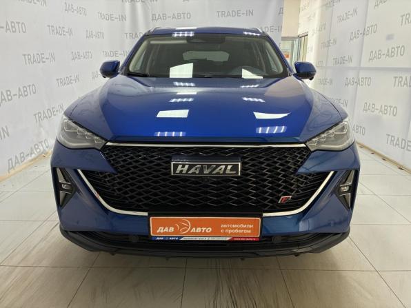 Haval F7 I Рестайлинг с пробегом 2024 года, цена 2 550 000 рублей, 12000 км, внедорожник, Автокод Объявления