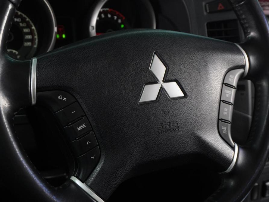 Mitsubishi Pajero IV Рестайлинг 1 Воронеж  - изображение 14