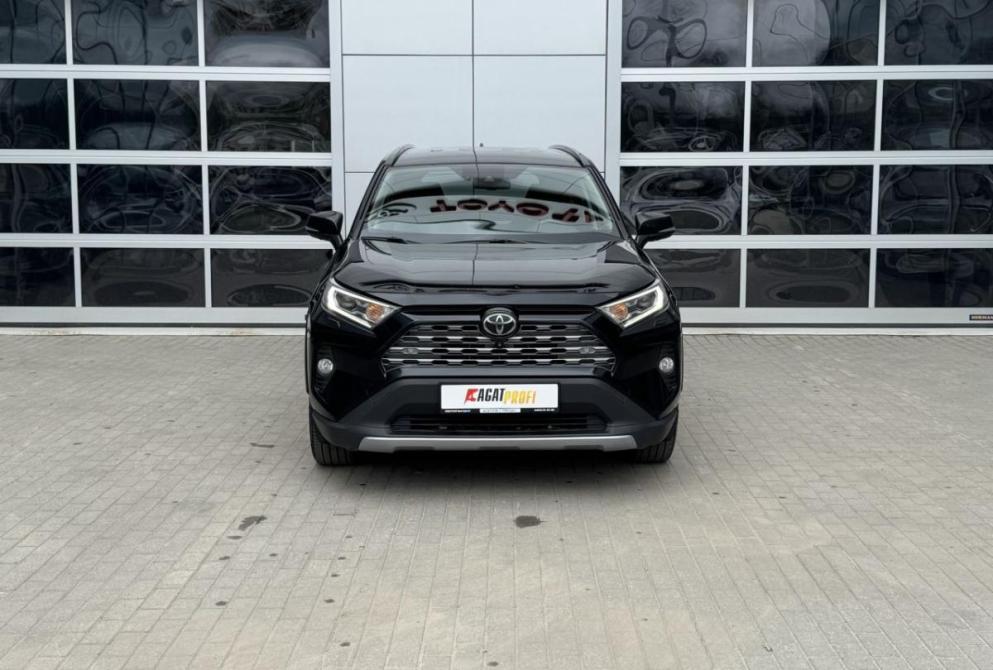 Toyota RAV4 V (XA50) Владимир  - изображение 2
