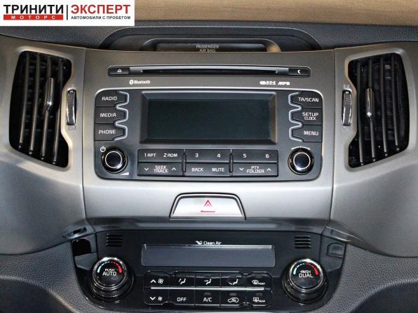Kia Sportage III Рестайлинг с пробегом 2014 года, цена 1 487 000 рублей, 137585 км, внедорожник, Автокод Объявления