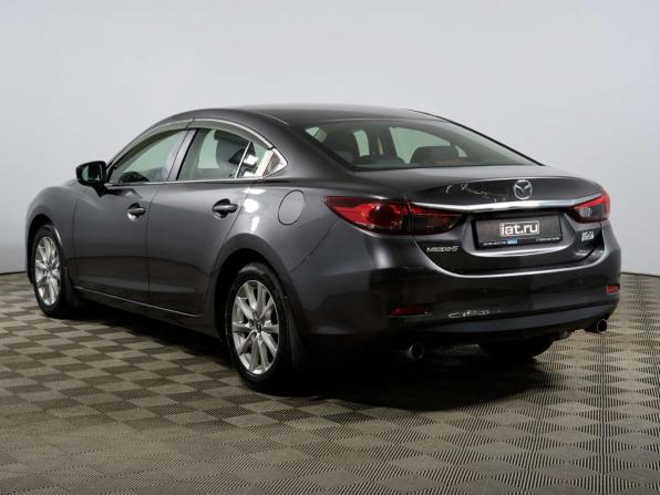 Mazda 6 III (GJ) Рестайлинг с пробегом 2018 года, цена 1 898 000 рублей, 110448 км, седан, Автокод Объявления