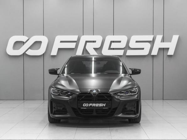 BMW 4 серии G22 G23 G26 с пробегом 2020 года, цена 4 829 000 рублей, 99494 км, купе, Автокод Объявления