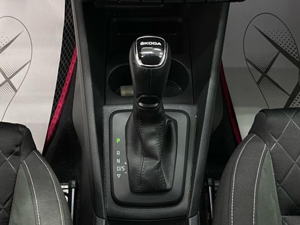 Skoda Rapid II с пробегом 2020 года, цена 1 920 000 рублей, 44934 км, лифтбек, Автокод Объявления