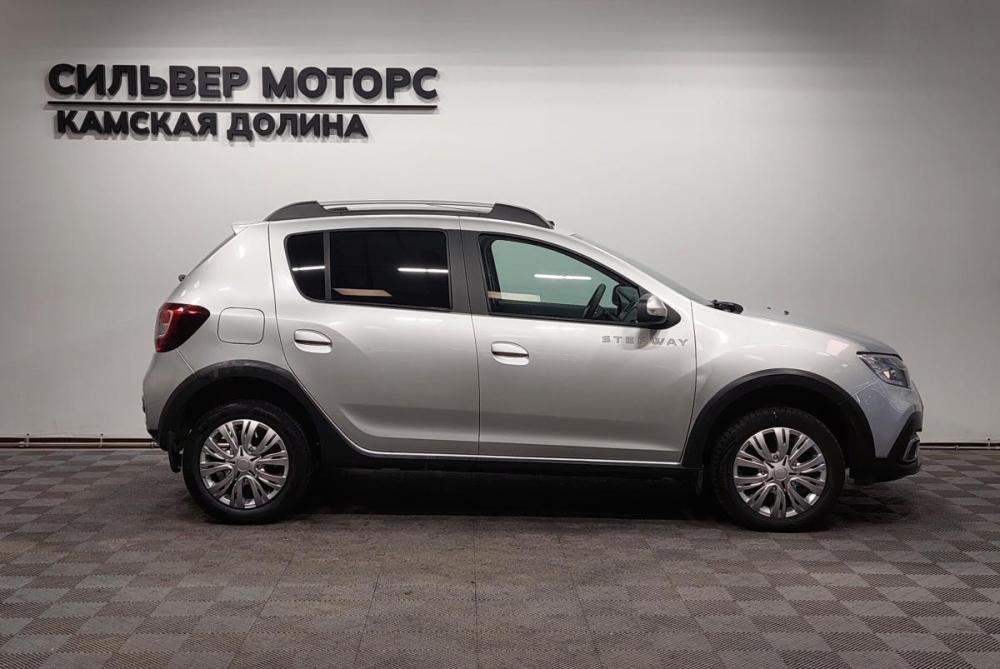 Renault Sandero II Рестайлинг Пермь  - изображение 6