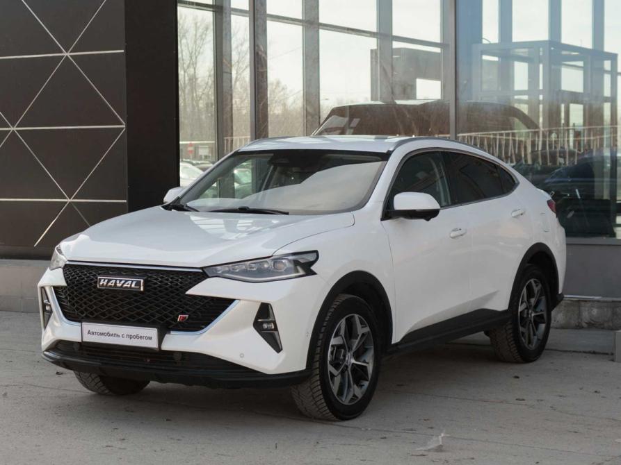 Haval F7x I Рестайлинг Новосибирск  - изображение 1