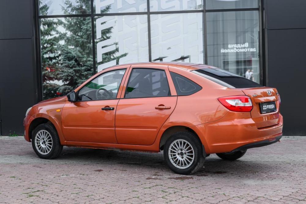 Lada (ВАЗ) Granta I Ульяновск  - изображение 2