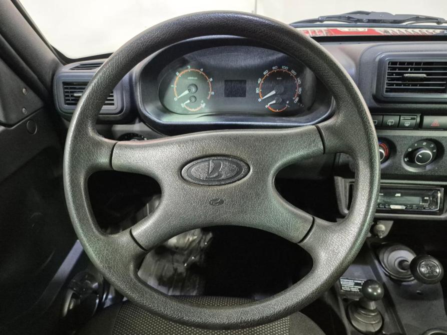 Lada (ВАЗ) 2121 (4x4) I Рестайлинг (2020) Воронеж  - изображение 11