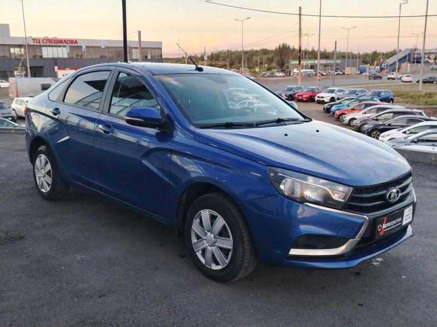 Lada (ВАЗ) Vesta I Пермь  - изображение 4