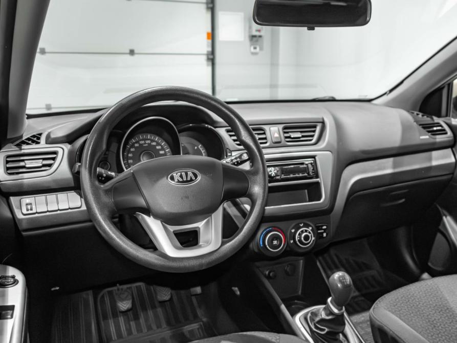Kia Rio III Екатеринбург  - изображение 12