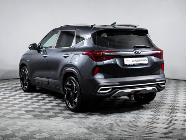 Kia Seltos I с пробегом 2020 года, цена 2 098 000 рублей, 60000 км, внедорожник, Автокод Объявления