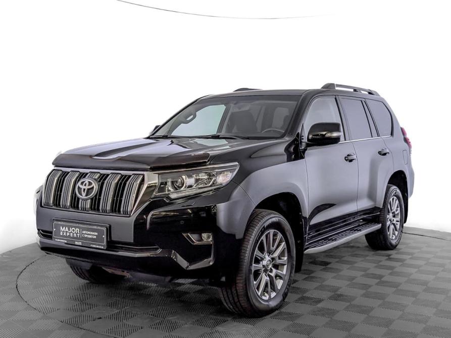 Toyota Land Cruiser Prado 150 Series Рестайлинг 2 Москва  - изображение 1