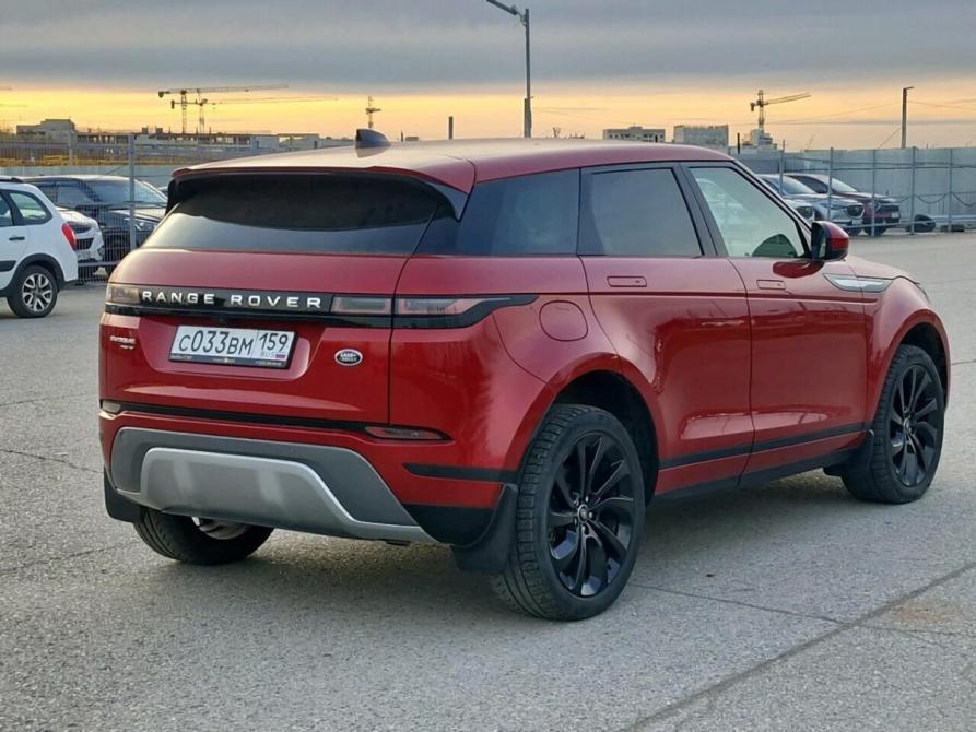 Land Rover Range Rover Evoque II Пермь  - изображение 2