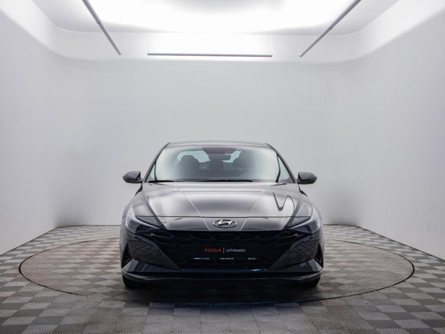 Hyundai Elantra VII (CN7) Москва  - изображение 2