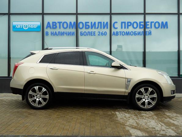 Cadillac SRX II с пробегом 2012 года, цена 999 000 рублей, 291144 км, внедорожник, Автокод Объявления