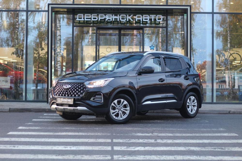 Chery Tiggo 4 Pro I Рестайлинг Брянск  - изображение 1