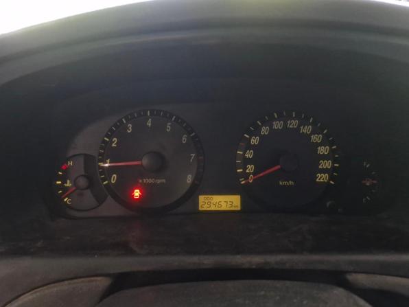 Hyundai Elantra III (XD2) Рестайлинг с пробегом 2004 года, цена 289 000 рублей, 294673 км, седан, Автокод Объявления