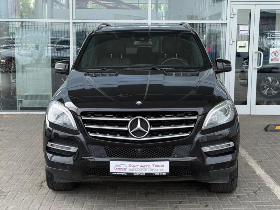 Mercedes-Benz M-Класс III (W166) Липецк  - изображение 3