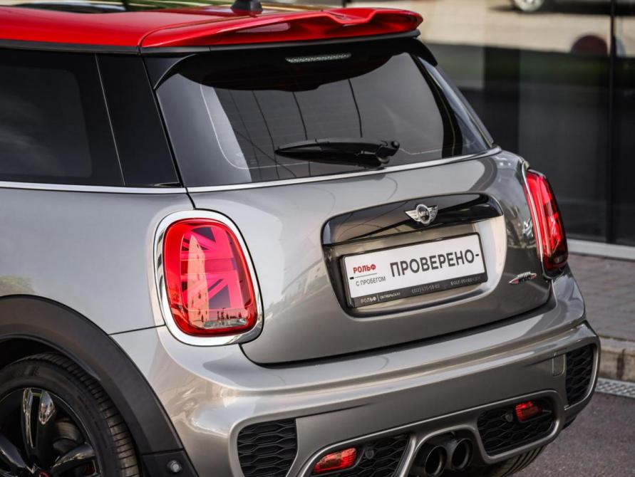 Mini Hatch III (F55/F56) Санкт-Петербург  - изображение 14