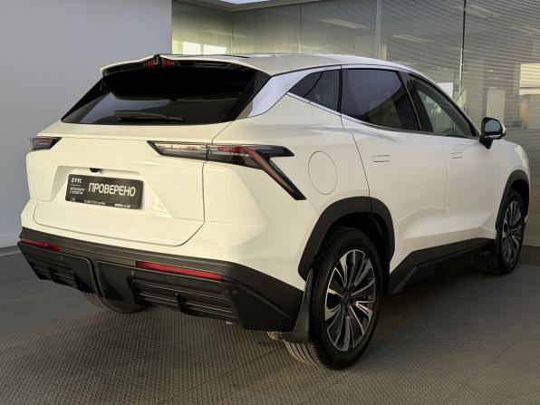 JETOUR DASHING I с пробегом 2024 года, цена 2 049 000 рублей, 23405 км, внедорожник, Автокод Объявления