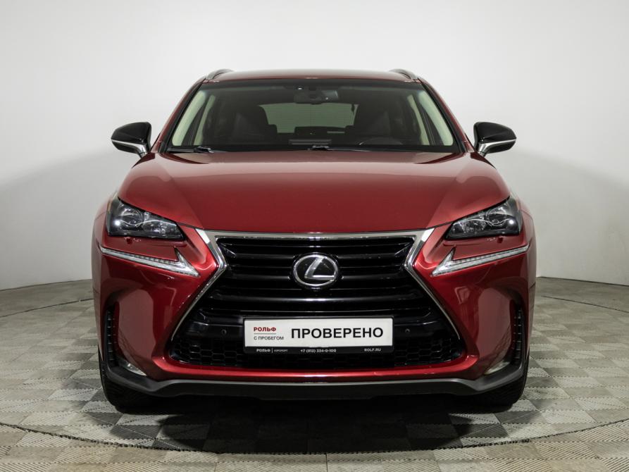 Lexus NX I Санкт-Петербург  - изображение 2