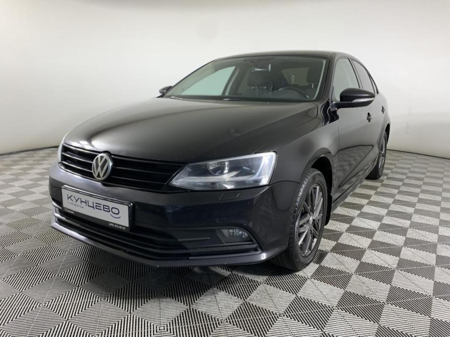 Volkswagen Jetta VI Рестайлинг Москва  - изображение 1