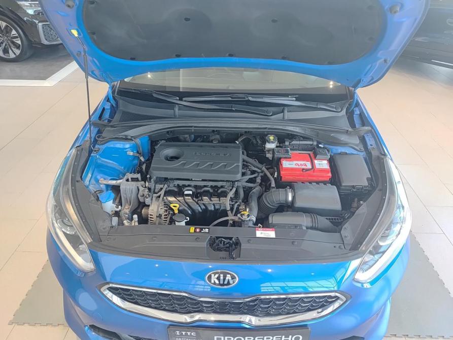 Kia Ceed III Казань  - изображение 11