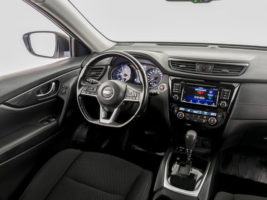Nissan X-Trail III Рестайлинг Москва  - изображение 26