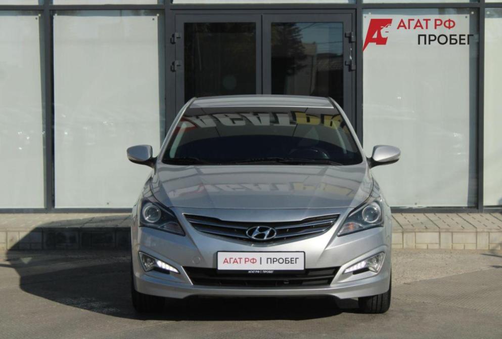 Hyundai Solaris I Саратов  - изображение 2