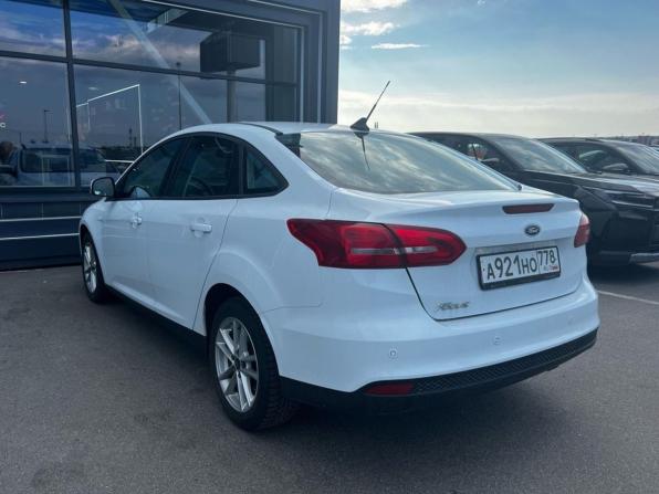 Ford Focus III Рестайлинг с пробегом 2018 года, цена 1 280 000 рублей, 88000 км, седан, Автокод Объявления