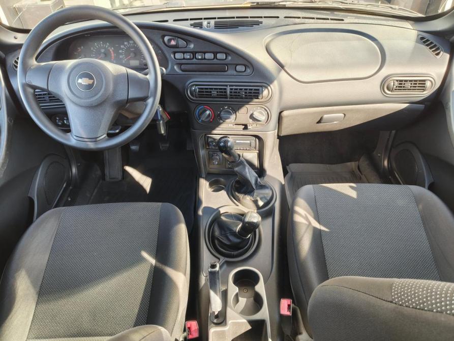 Chevrolet Niva I Рестайлинг Стерлитамак  - изображение 16