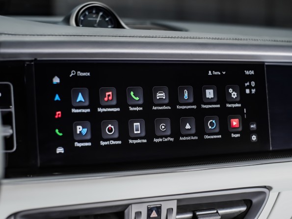 Новый Porsche Cayenne III Рестайлинг 2024 года, цена 23 472 200 рублей, внедорожник, Автокод Объявления